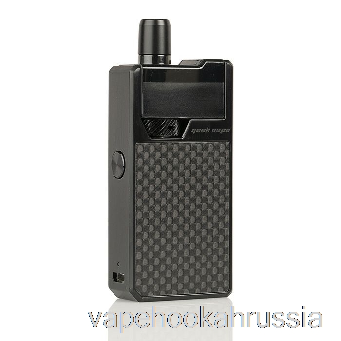 Vape Russia Geek Vape Frenzy Pod System черный/углеродное волокно